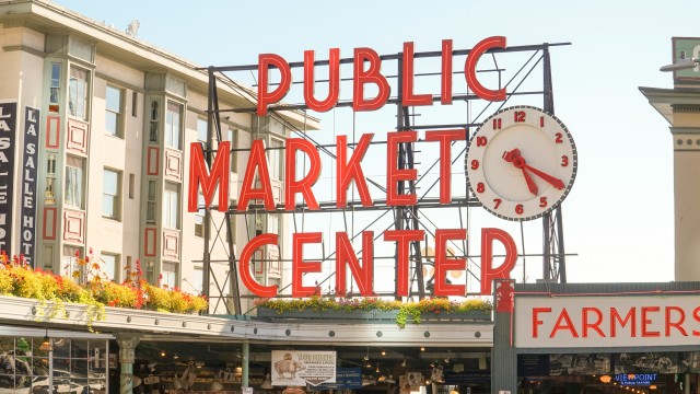 Pike Place Market